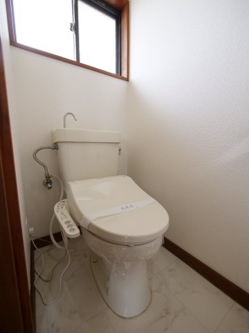 新丸栄コーポのトイレ