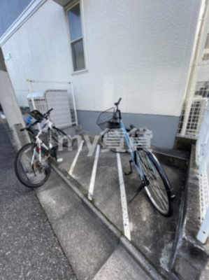 【駐車場】 | ハイム・ブルーメ