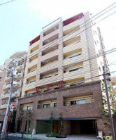 フィールＥ北新宿の外観
