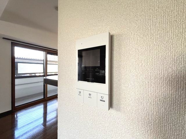 エスペランサ六甲道のセキュリティ