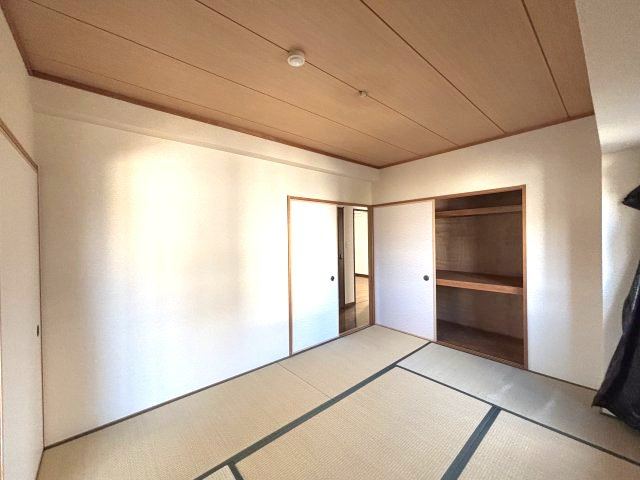 エスペランサ六甲道の和室