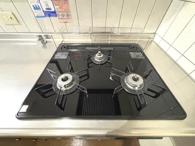 エスペランサ六甲道のキッチン