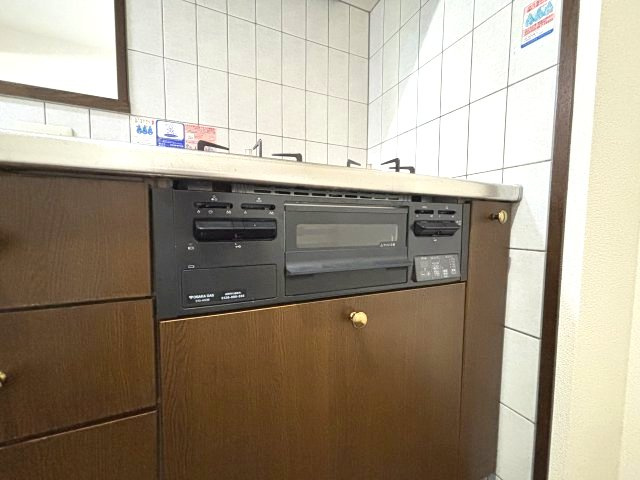 エスペランサ六甲道のキッチン