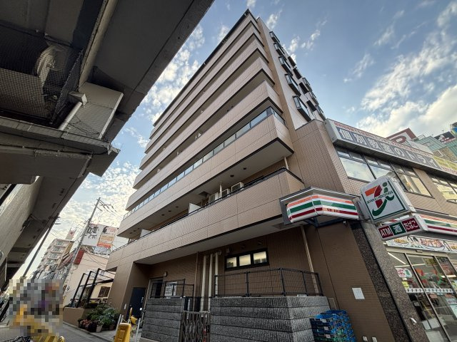 エスペランサ六甲道の外観
