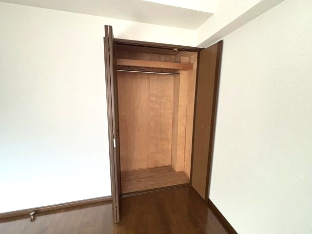 エスペランサ六甲道の収納