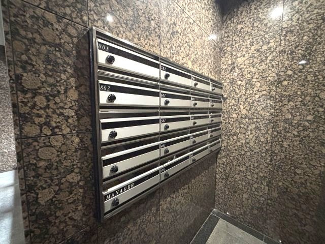 エスペランサ六甲道のその他共用部分