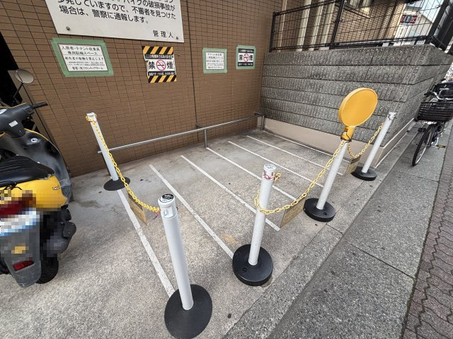 エスペランサ六甲道のその他共用部分