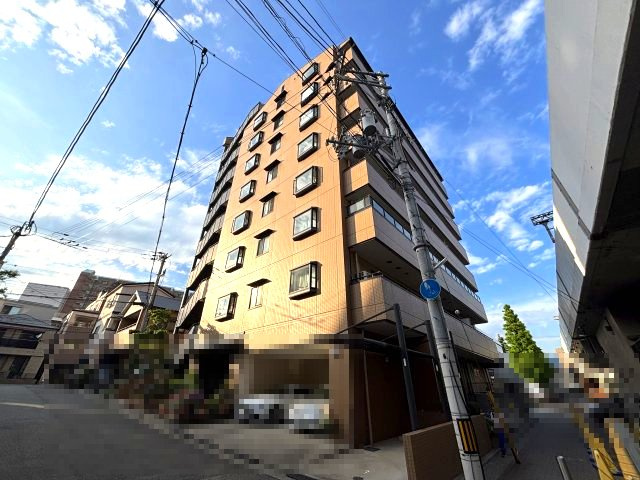エスペランサ六甲道の外観