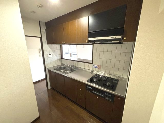 エスペランサ六甲道のキッチン