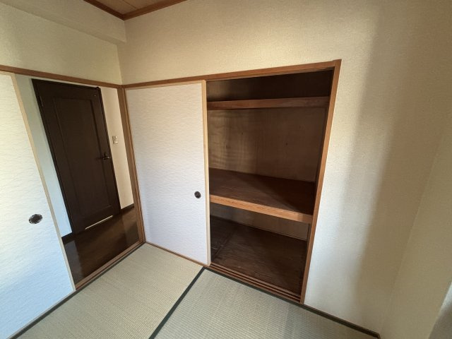 エスペランサ六甲道の収納