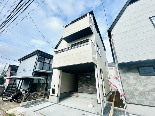 千葉市稲毛区轟町4丁目5期の周辺|轟町中学校