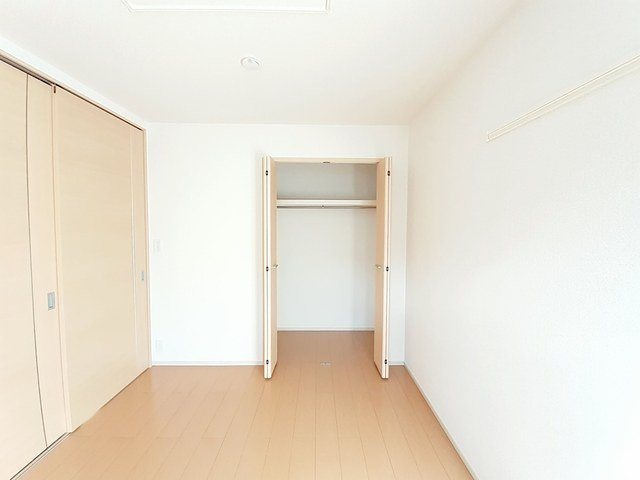 シャンブル　クレールⅠの収納