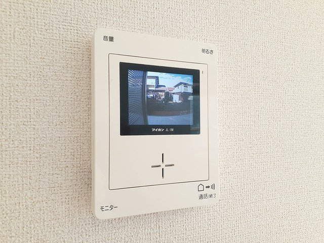 シャンブル　クレールⅠのセキュリティ