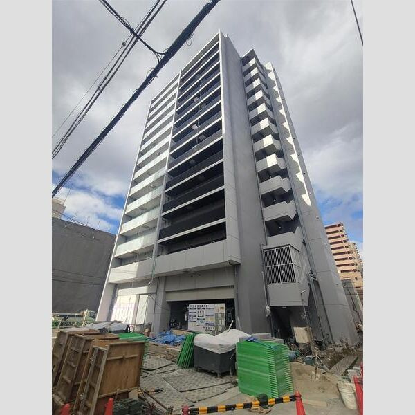 S-RESIDENCE布施aventraの外観