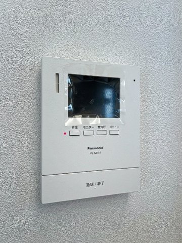 鎌倉市雪ノ下１丁目のアパートのセキュリティ