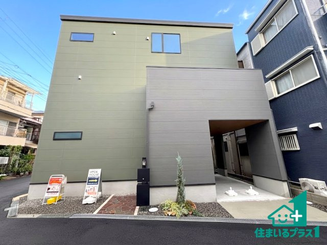 ■枚方市宮之阪　新築一戸建て