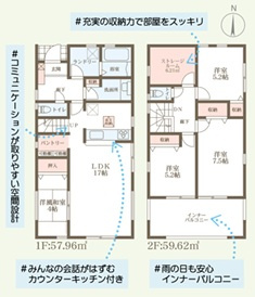 リーブルガーデン川西町結崎21期