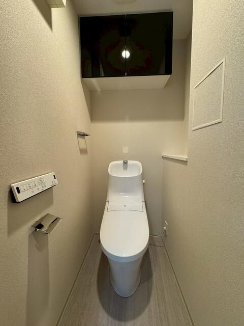 ミヤビヒルズ西池袋のトイレ