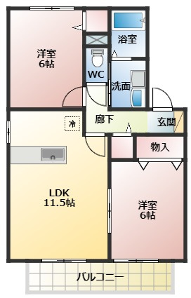 【間取り】 | プレミール
