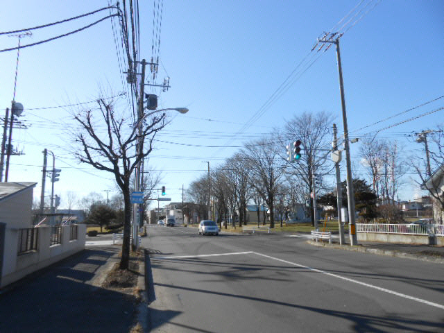 レインボーコート東川Ｂ棟の周辺