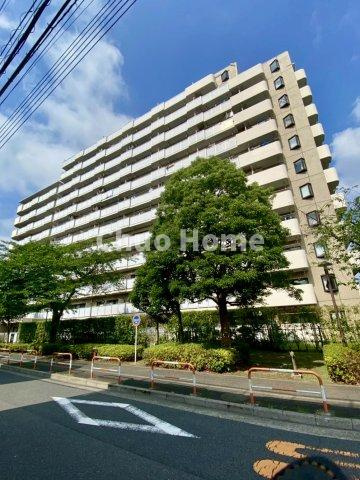 ライオンズプラザ北綾瀬の外観|外観