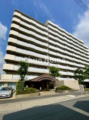 ライオンズプラザ北綾瀬の外観|外観