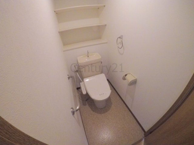 【トイレ】 | ヴィオレット宝塚