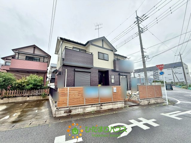 加須市久下　中古一戸建て