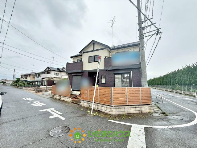加須市久下　中古一戸建ての外観|2026/06/25　撮影