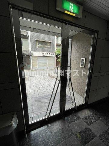 ルミエール花園のその他共用部分