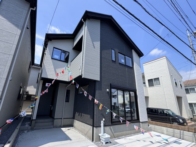 三郷市戸ヶ崎１丁目新築戸建【戸ヶ崎小学校:5分】