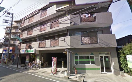 【エントランス】 | アンリハイツ