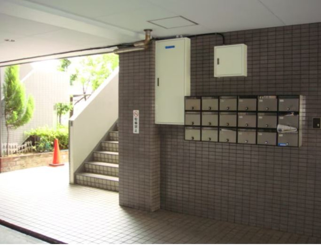 【その他共用部分】 | アンリハイツ