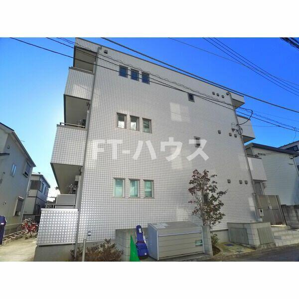 セラ　ファーストの外観