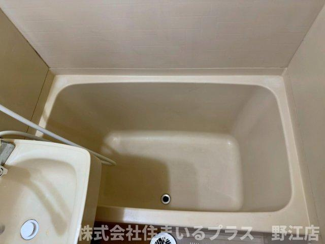 朝日プラザアクルス城東の浴室