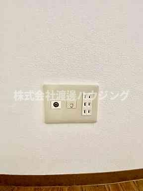 サンライズコート緑地公園の設備