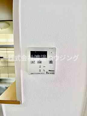 サンライズコート緑地公園の設備