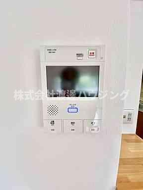 サンライズコート緑地公園のセキュリティ