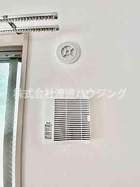 サンライズコート緑地公園の設備
