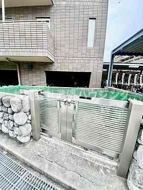 サンライズコート緑地公園のその他共用部分|ゴミ置き場