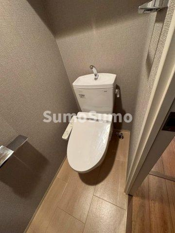 アーバネックス本町のトイレ