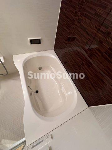 アーバネックス本町の浴室