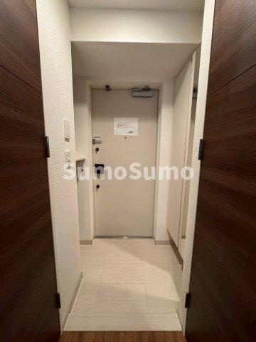 アーバネックス本町の玄関