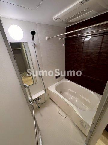 アーバネックス本町の浴室