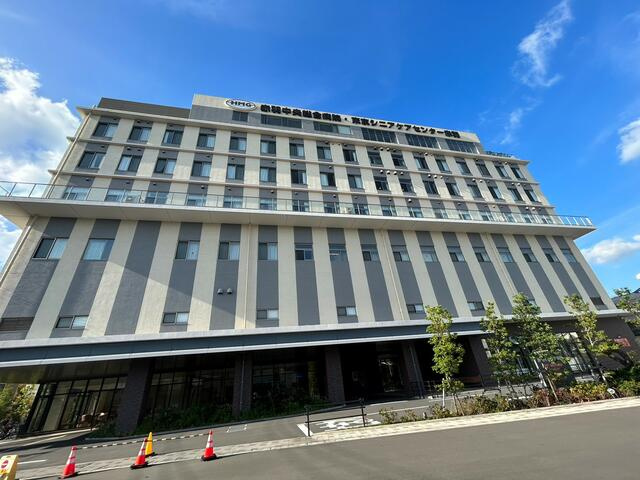 医療法人社団博栄会赤…まで781m