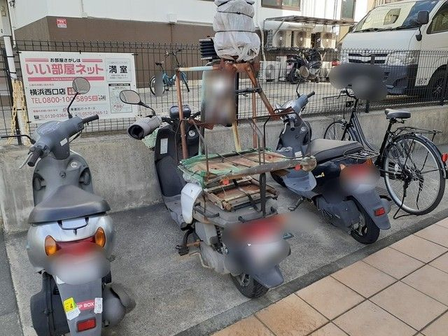 パレス・ウチダのその他共用部分
