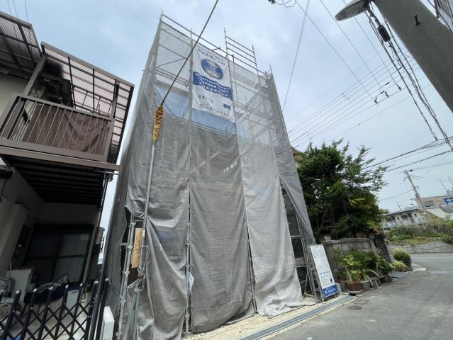 石津中町　新築一戸建て