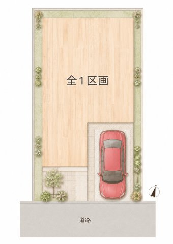 石津中町　新築一戸建ての区画図|■物件内覧・資金計画相談・住宅ローン相談、リフォーム相談、お問合せ受付中■
※当日・翌日のご内覧、ご相談はお電話でのお問合せがスムーズです！