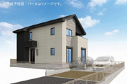 土浦市文京町1期　新築戸建　3号棟の画像