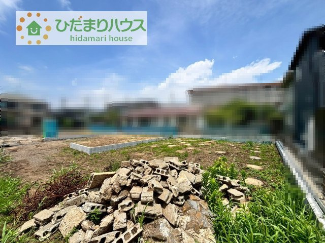【外観】 | 土浦市文京町1期　新築戸建　3号棟 | 6/19撮影